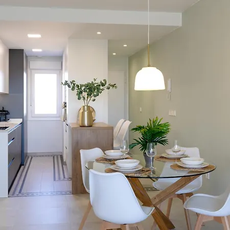 Appartement Marina Garden - Beautiful With Private Jacuzzi Pilar de la Horadada